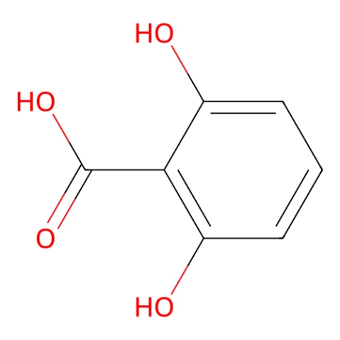 2,6-二羥基苯甲酸,2,6-Dihydroxybenzoic acid