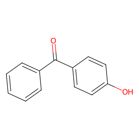 4-羟基二苯甲酮,4-Hydroxybenzophenone