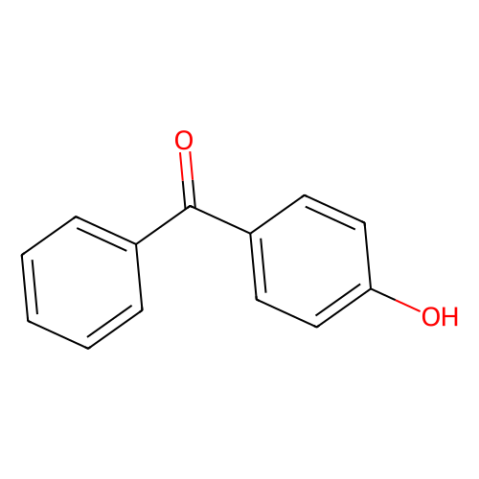 4-羥基二苯甲酮,4-Hydroxybenzophenone