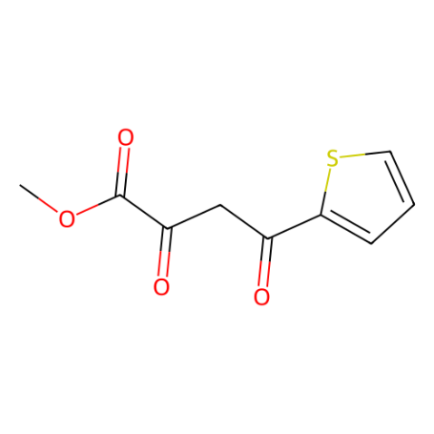 2,4-二氧代-4-噻吩-2-基丁酸甲酯,METHYL 2,4-DIOXO-4-(2-THIENYL)BUTANOATE