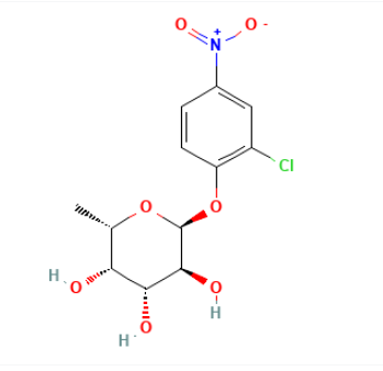 2-氯-4-硝基苯-alpha-L-岩藻糖苷,2-Chloro-4-nitrophenyl-alpha-L-fucopyranoside