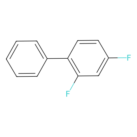 2,4-二氟联苯,2,4-Difluorobiphenyl
