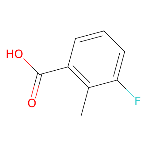 3-氟-2-甲基苯甲酸,3-Fluoro-2-methylbenzoic acid