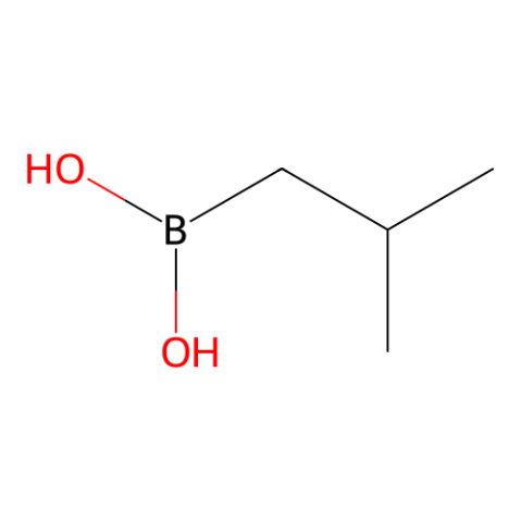 异丁基硼酸,(2-Methylpropyl)boronic acid
