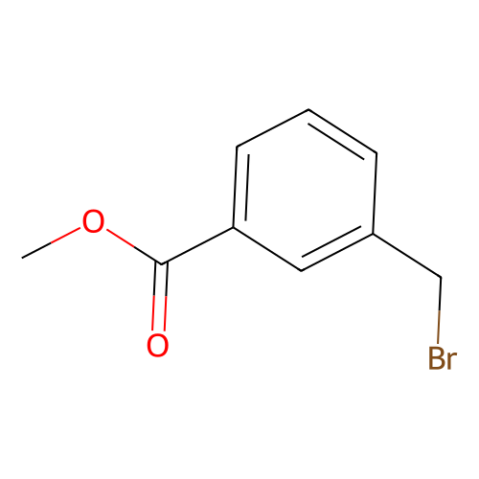 3-(溴甲基)苯甲酸甲酯,Methyl 3-(bromomethyl)benzoate