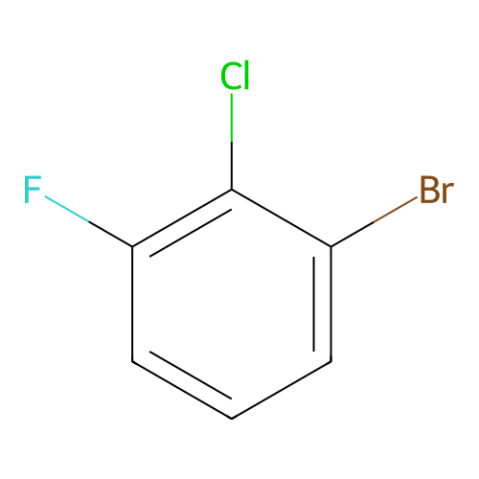 1-溴-2-氯-3-氟苯,1-Bromo-2-chloro-3-fluorobenzene