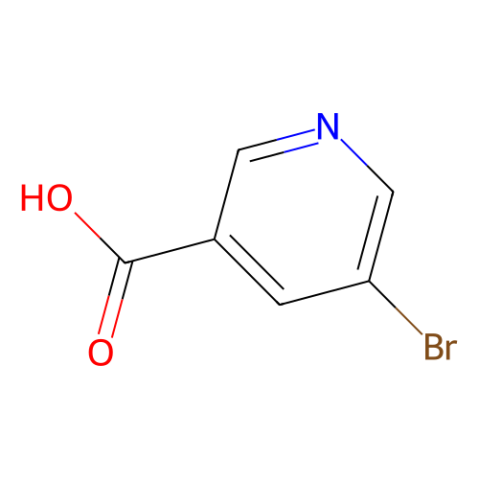 5-溴吡啶-3-甲酸,5-Bromopyridine-3-carboxylic acid