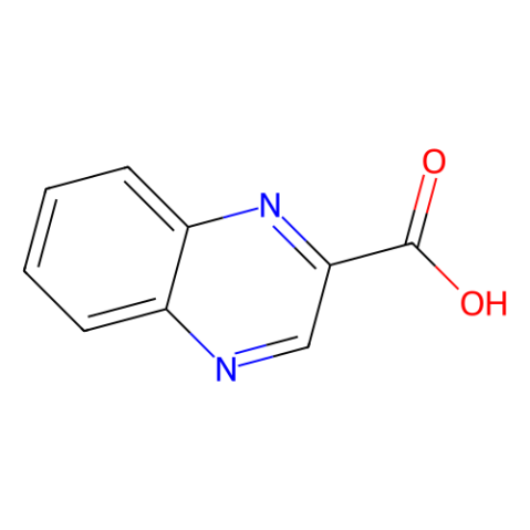 2-喹喔啉羧酸,2-Quinoxalinecarboxylic acid