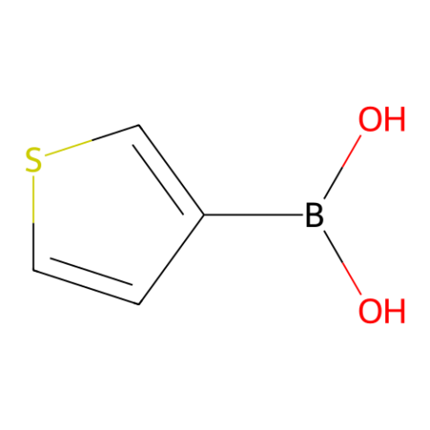 3-噻吩硼酸,3-Thienylboronic acid