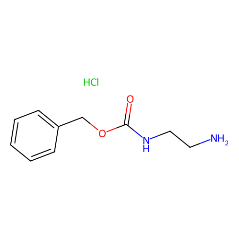 N-苄氧羰基乙二胺盐酸盐,N-Z-Ethylenediamine hydrochloride