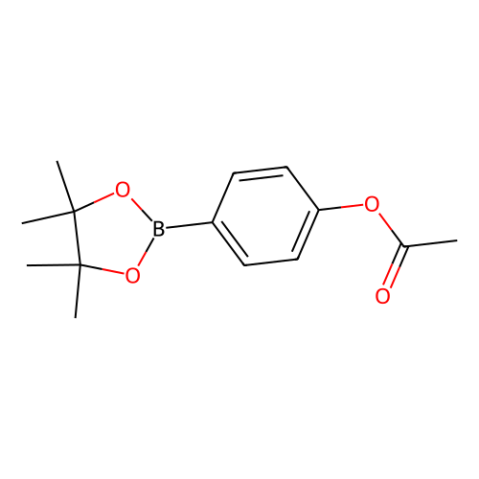 4-乙酰氧基苯基硼酸频呐醇酯,4-Acetoxyphenylboronic acid pinacol ester