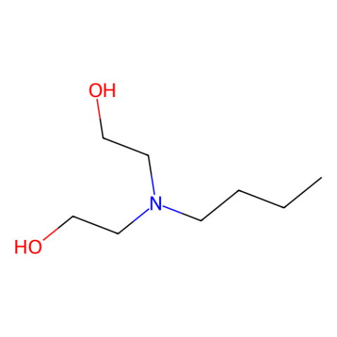 N-丁基二乙醇胺,N-Butyldiethanolamine