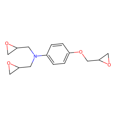 三缩水甘油基对氨基苯酚,N,N-Diglycidyl-4-glycidyloxyaniline