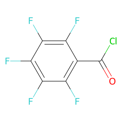 2,3,4,5,6-五氟苯甲酰氯,2,3,4,5,6-Pentafluorobenzoyl chloride