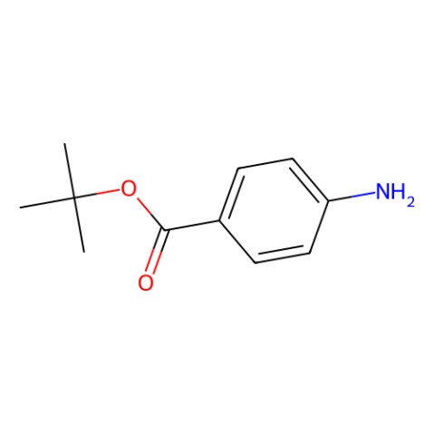 对氨基苯甲酸叔丁酯,tert-Butyl 4-aminobenzoate