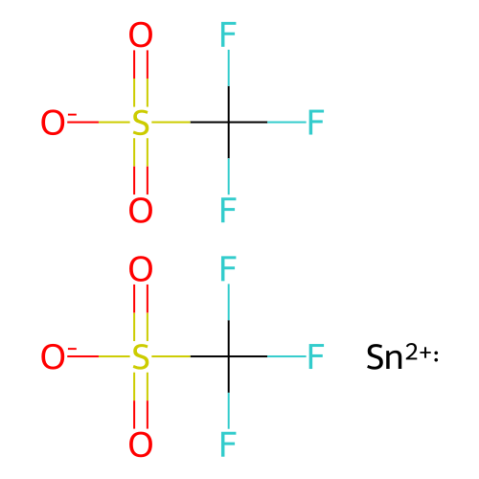 三氟甲磺酸锡,Tin trifluoromethanesulfonate