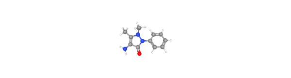 4-氨基安替吡啉,4-Aminoantipyrine