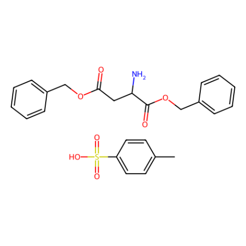 L-天冬氨酸双苄酯对甲苯磺酸盐,H-Asp(OBzl)-OBzl·TosOH