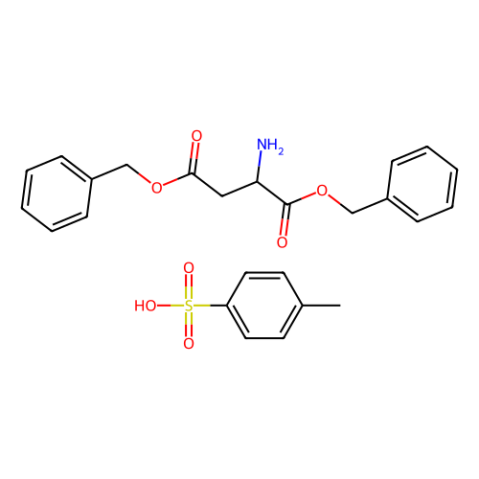 L-天冬氨酸雙芐酯對(duì)甲苯磺酸鹽,H-Asp(OBzl)-OBzl·TosOH