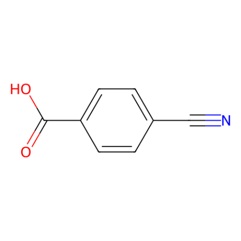 4-氰基苯甲酸,4-Cyanobenzoic acid