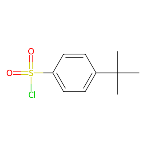 4-叔丁基苯磺酰氯,4-tert-Butylbenzenesulfonyl chloride