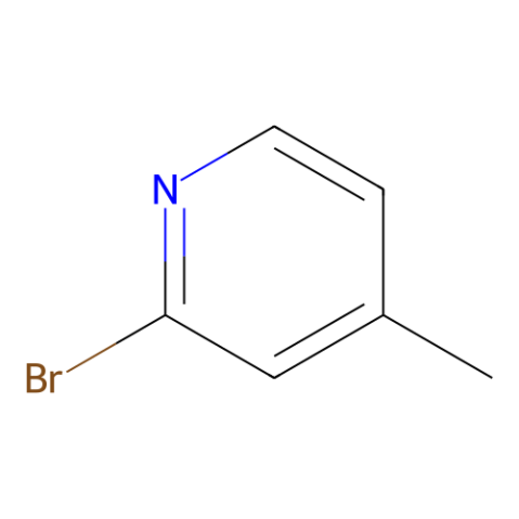 2-溴-4-甲基吡啶,2-Bromo-4-methylpyridine