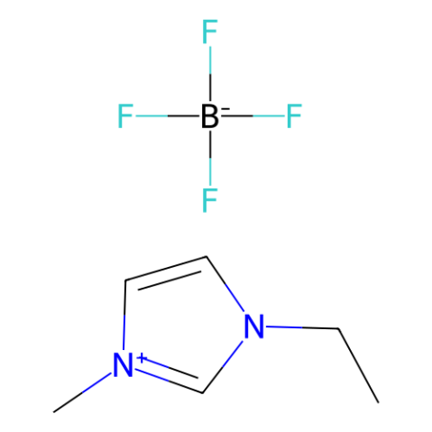 1-乙基-3-甲基咪唑鎓四氟硼酸盐,1-Ethyl-3-methylimidazolium tetrafluoroborate