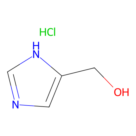 4(5)-羟甲基咪唑盐酸盐,4(5)-Hydroxymethylimidazole Hydrochloride