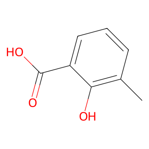 邻甲基水杨酸,3-Methylsalicylic acid