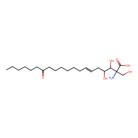 多球壳菌素,Myriocin