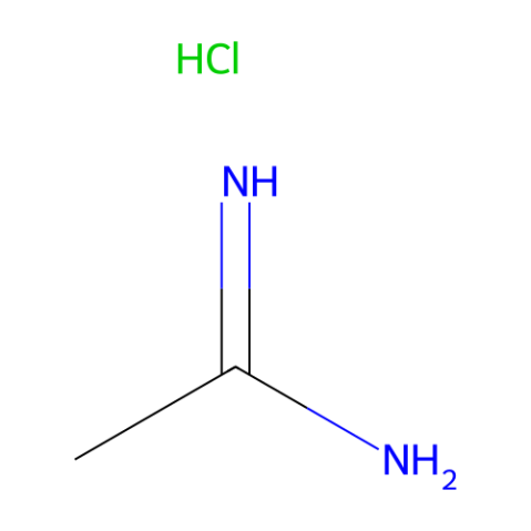 乙脒鹽酸鹽,Acetamidine hydrochloride