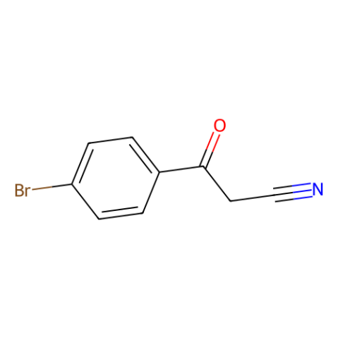 (4-溴苯甲酰)乙腈,(4-Bromobenzoyl)acetonitrile