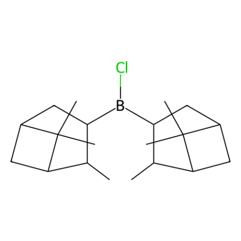 (+)二异松蒎基氯硼烷,(+)-B-Chlorodiisopinocampheylborane