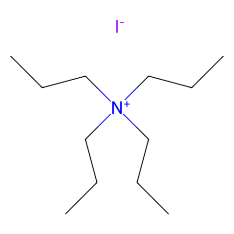 四丙基碘化铵,Tetrapropylammonium iodide