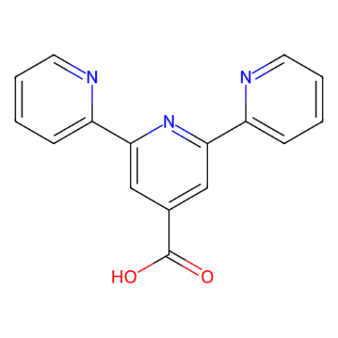 2,2':6',2''-三聯吡啶-4'-甲酸,2,2':6',2''-Terpyridine-4'-carboxylic acid