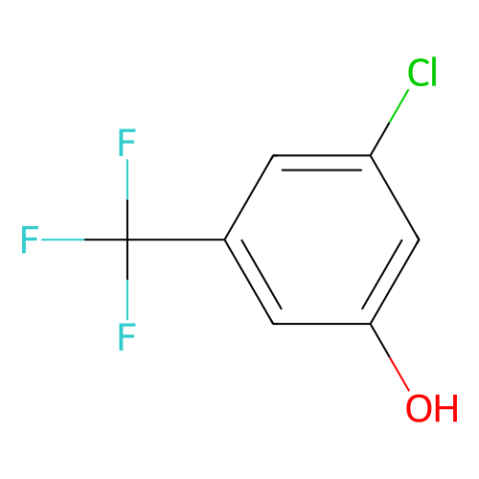 3-氯-5-三氟甲基苯酚,3-Chloro-5-(trifluoromethyl)phenol