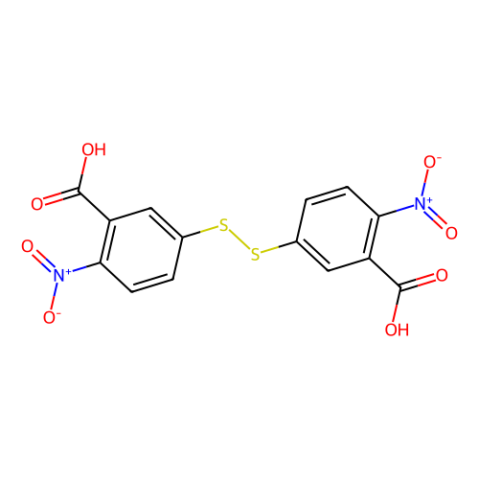 5,5＇二硫代双(2-硝基苯甲酸)（DTNB）,5,5＇-Dithio bis-(2-nitrobenzoic acid)