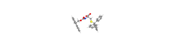 Fmoc-S-三苯甲基-L-半胱氨酸,Fmoc-Cys(Trt)-OH