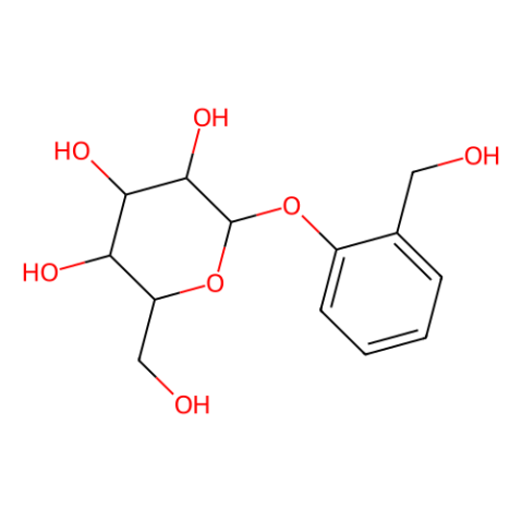 D(-)-水楊苷,D(-)-Salicin