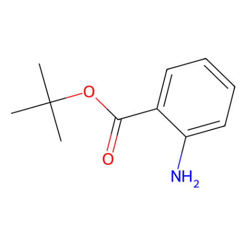 2-氨基苯甲酸叔丁酯,tert-Butyl 2-aminobenzoate