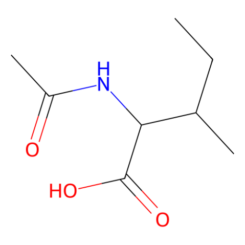N-乙酰-L-异亮氨酸,N-Acetyl-L-Isoleucine