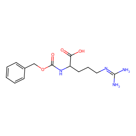 N-苄氧羰基-L-精氨酸,Nalpha-Carbobenzyloxy-L-arginine