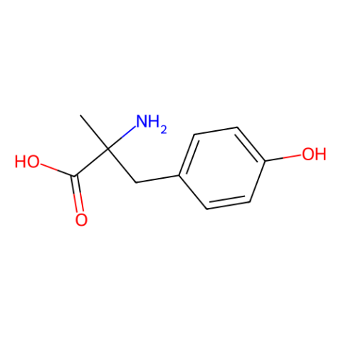 α-甲基-L-酪氨酸,α-Methyl-L-tyrosine