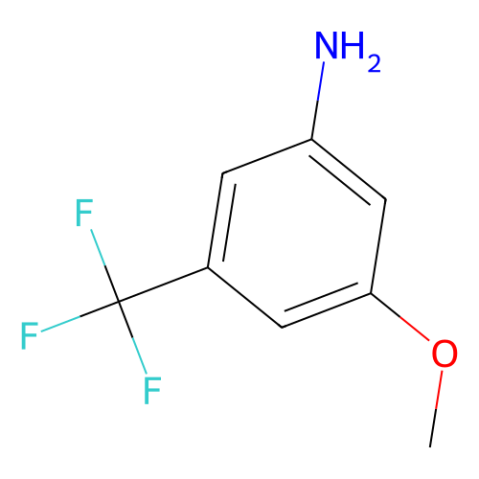 3-甲氧基-5-(三氟甲基)苯胺,3-Methoxy-5-(trifluoromethyl)aniline