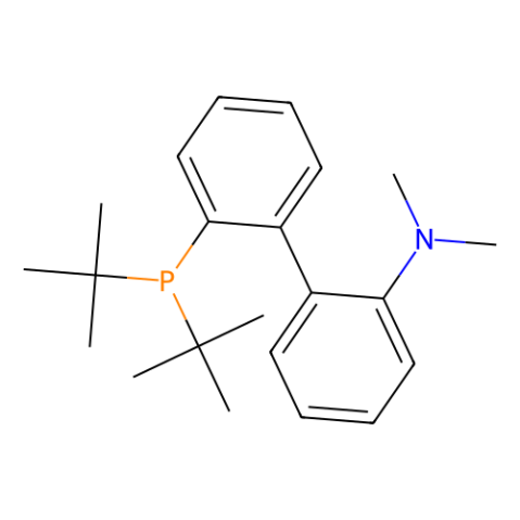 2-(二-叔丁基膦)-2'-(N,N-二甲基氨基)联苯,2-Di-tert-butylphosphino-2′-(N,N-dimethylamino)biphenyl