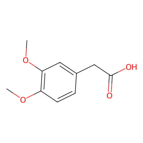 3,4-二甲氧基苯乙酸,3,4-Dimethoxyphenylacetic acid