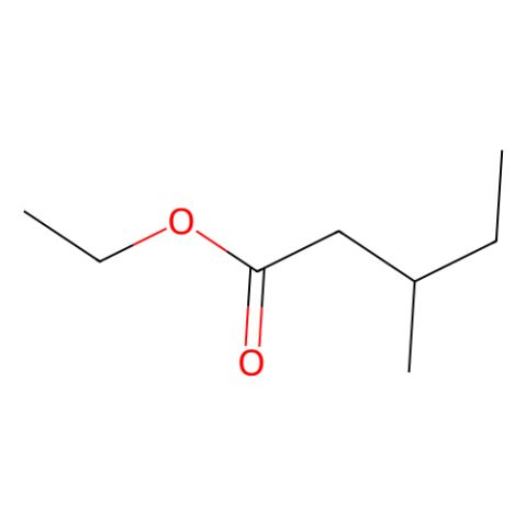 3-甲基戊酸乙酯,Ethyl 3-Methylvalerate