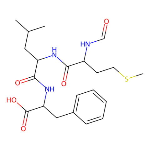 N-甲酰-L-甲硫氨酰-L-白氨酰-L苯丙氨酸,N-Formyl-Met-Leu-Phe