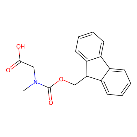 FMOC-肌氨酸,Fmoc-Sar-OH