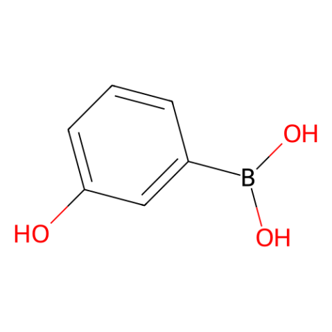 3-羟基苯硼酸(含不同量的酸酐),3-Hydroxyphenylboronic acid(contains varying amounts of Anhydride)